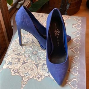 Blue Rock & Republic heels